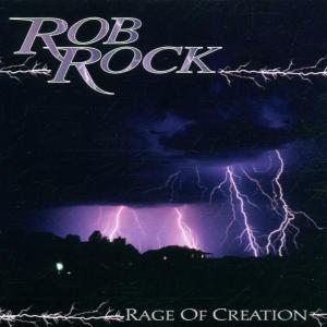 CD Shop - ROCK, ROB RAGE OF CREATION
