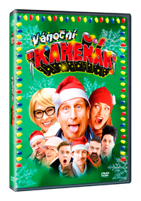 CD Shop - FILM VANOCNI KAMENAK DVD