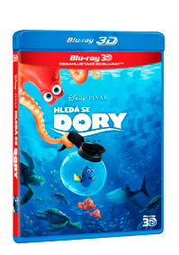 CD Shop - FILM HLEDA SE DORY 2BD (3D+2D)