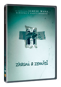 CD Shop - FILM ZHASNI A ZEMRES DVD
