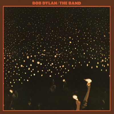 CD Shop - DYLAN, BOB & THE BAND Before The Flood