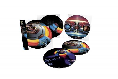 CD Shop - ELECTRIC LIGHT ORCHESTRA OUT OF THE BLUE -PD-