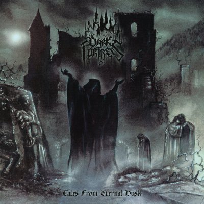 CD Shop - DARK FORTRESS Tales From Eternal Dusk (Re-issue 2017)