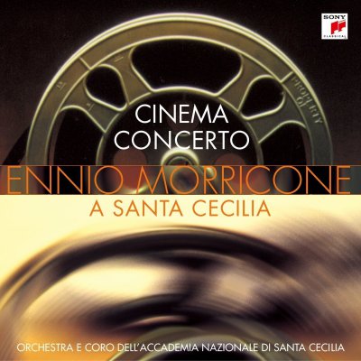 CD Shop - MORRICONE, ENNIO Cinema Concerto