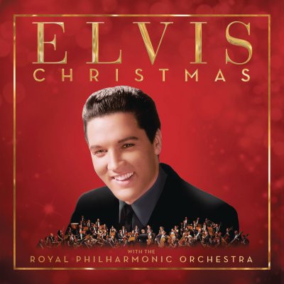 CD Shop - PRESLEY, ELVIS CHRISTMAS WITH ELVIS AND THE ROYAL PHILHARMONIC ORCHESTRA -DELUXE-