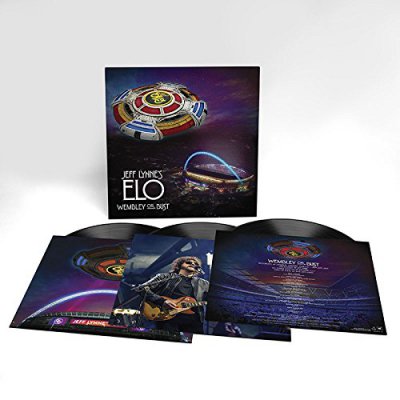 CD Shop - ELECTRIC LIGHT ORCHESTRA WEMBLEY OR BUST -HQ-