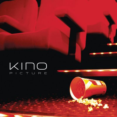 CD Shop - KINO PICTURE -LP+CD/GATEFOLD-