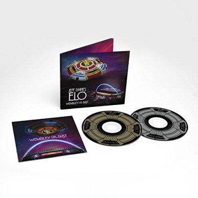 CD Shop - ELECTRIC LIGHT ORCHESTRA WEMBLEY OR BUST