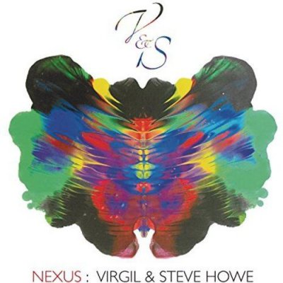 CD Shop - HOWE, STEVE & VIRGIL Nexus
