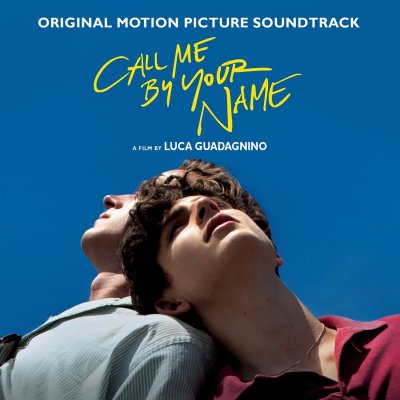 CD Shop - V/A Call Me By Your Name (Original Motion Picture Soundtrack)