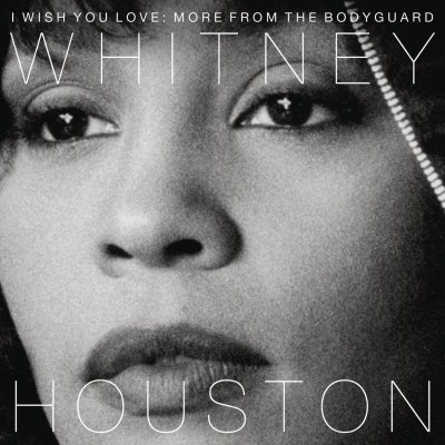 CD Shop - HOUSTON, WHITNEY I Wish You Love: More From The Bodyguard