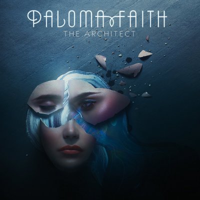 CD Shop - FAITH, PALOMA ARCHITECT