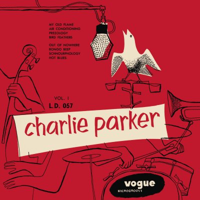 CD Shop - PARKER, CHARLIE Charlie Parker Vol. 1