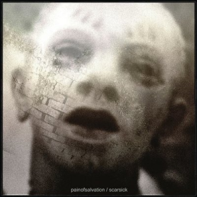 CD Shop - PAIN OF SALVATION Scarsick  (Vinyl re-issue 2017)