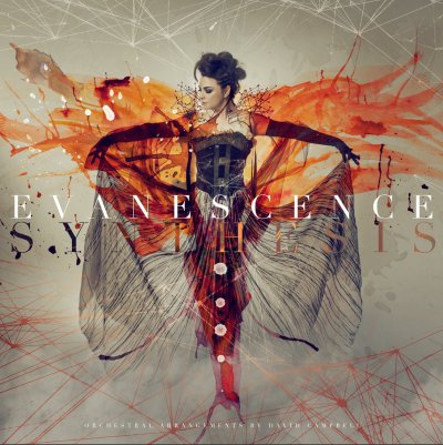 CD Shop - EVANESCENCE Synthesis