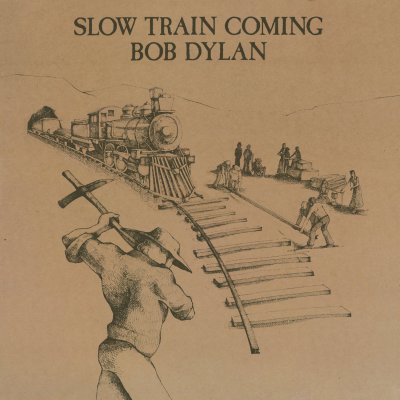 CD Shop - DYLAN, BOB Slow Train Coming