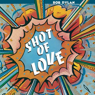 CD Shop - DYLAN, BOB Shot Of Love