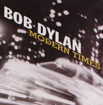 CD Shop - DYLAN, BOB Modern Times