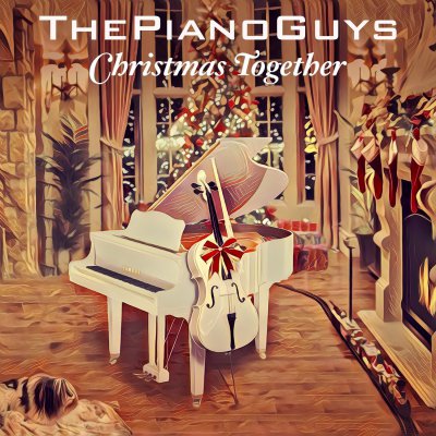 CD Shop - PIANO GUYS Christmas Together