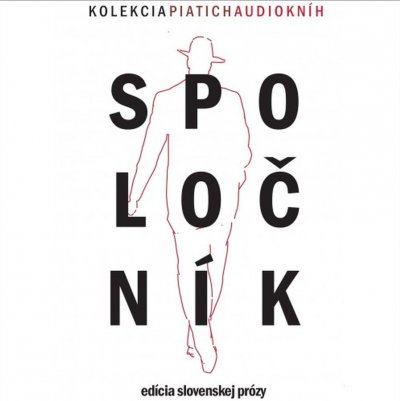 CD Shop - AUDIOKNIHA SPOLOCNIK (KOLEKCIA 5 AUDIOKNIH)