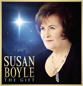 CD Shop - BOYLE, SUSAN GIFT