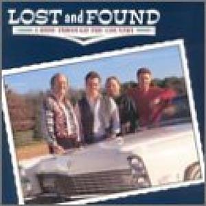 CD Shop - LOST & FOUND A RIDE THROUGH THE COUNTR