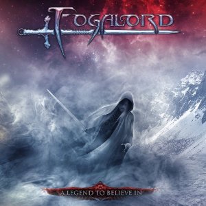CD Shop - FOGALORD A LEGEND TO BELIEVE IN