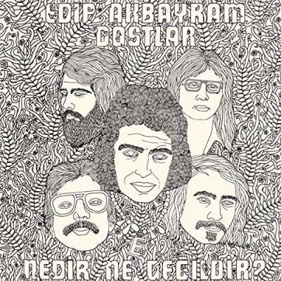 CD Shop - AKBAYRAM, EDIP & DOSTLAR NEDIR NE DEGILDIR