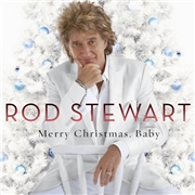 CD Shop - STEWART, ROD MERRY CHRISTMAS BABY