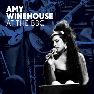 CD Shop - WINEHOUSE AMY AMY WINEHOUSE AT THE BBC