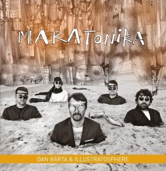 CD Shop - BARTA,DAN & ILLUSTRATOSPHERE MARATONIKA