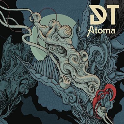 CD Shop - DARK TRANQUILLITY ATOMA -LTD/MEDIABOO-