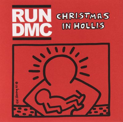 CD Shop - RUN DMC CHRISTMAS IN HOLLIS -PD-