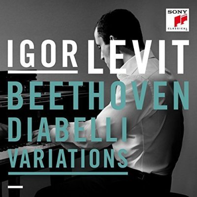 CD Shop - LEVIT, IGOR DIABELLI VARIATIONS