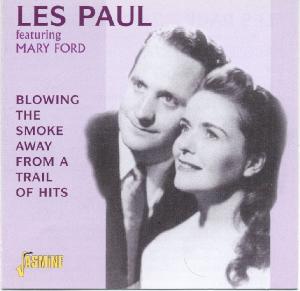 CD Shop - PAUL, LES , FEAT.MARY FOR BLOWING THE SMOKE AWAY FR