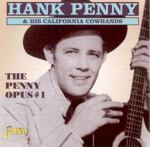 CD Shop - PENNY, HANK & HIS CALIFOR PENNY OPUS # 1