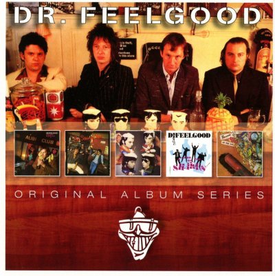 CD Shop - DR. FEELGOOD ORIGINAL ALBUM SERIES