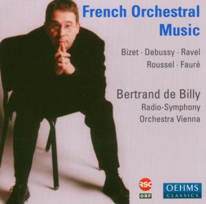 CD Shop - V/A FRENCH ORCHESTRAL MUSIC