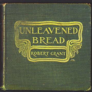 CD Shop - GRANT, ROBERT UNLEAVENED BREAD