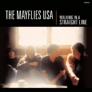 CD Shop - MAYFLIES USA WALKING IN A STRAIGHT LIN