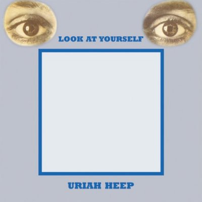CD Shop - URIAH HEEP LOOK AT YOURSELF REEDICE\