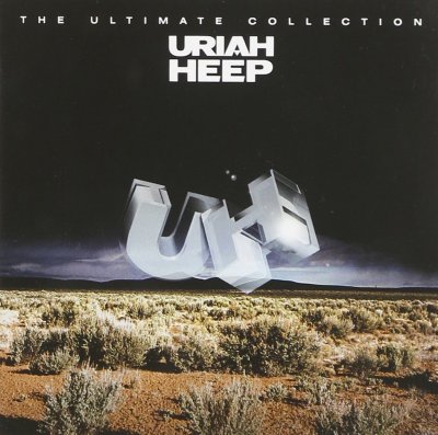 CD Shop - URIAH HEEP THE ULTIMATE COLLECTION