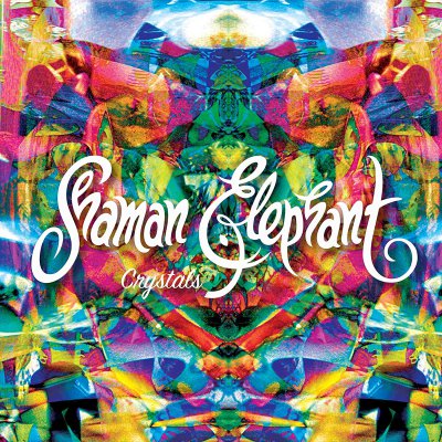 CD Shop - SHAMAN ELEPHANT CRYSTALS