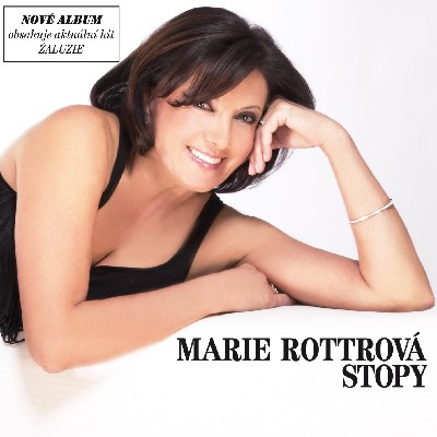 CD Shop - ROTTROVA MARIE STOPY