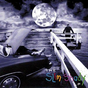 CD Shop - EMINEM THE SLIM SHADY LP