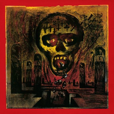 CD Shop - SLAYER SEASONS IN THE ABYSS