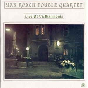 CD Shop - ROACH, MAX LIVE AT VIELHARMONIE