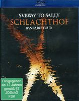 CD Shop - SUBWAY TO SALLY SCHLACHTHOF! (LIVE) (D