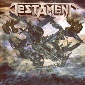 CD Shop - TESTAMENT THE FORMATION OF DAMNATION