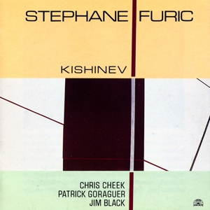 CD Shop - FURIC, STEPHANE KISHINEV
